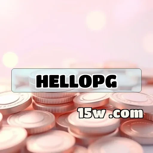 hellopg.com: A Plataforma de Jogos Que Você Precisa Conhecer