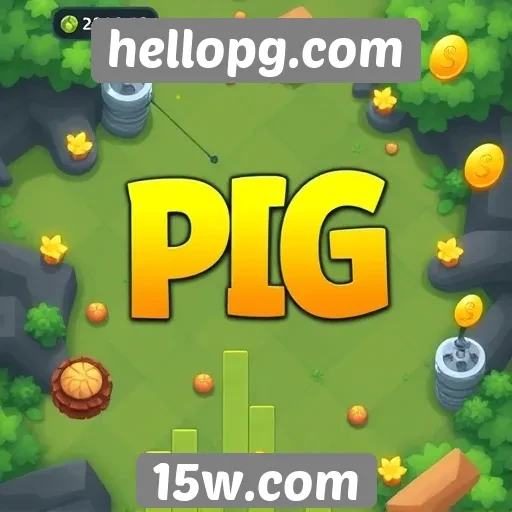 Recursos exclusivos do site hellopg.com para jogadores